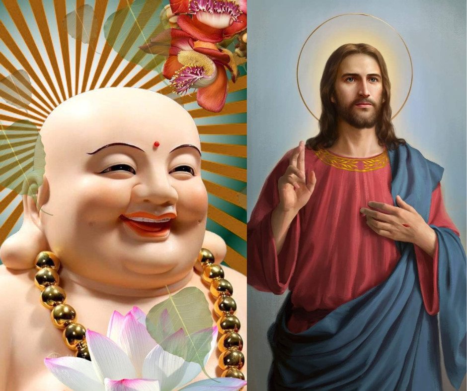 Phật Di Lặc Chính Là Đức Chúa Giê-xu