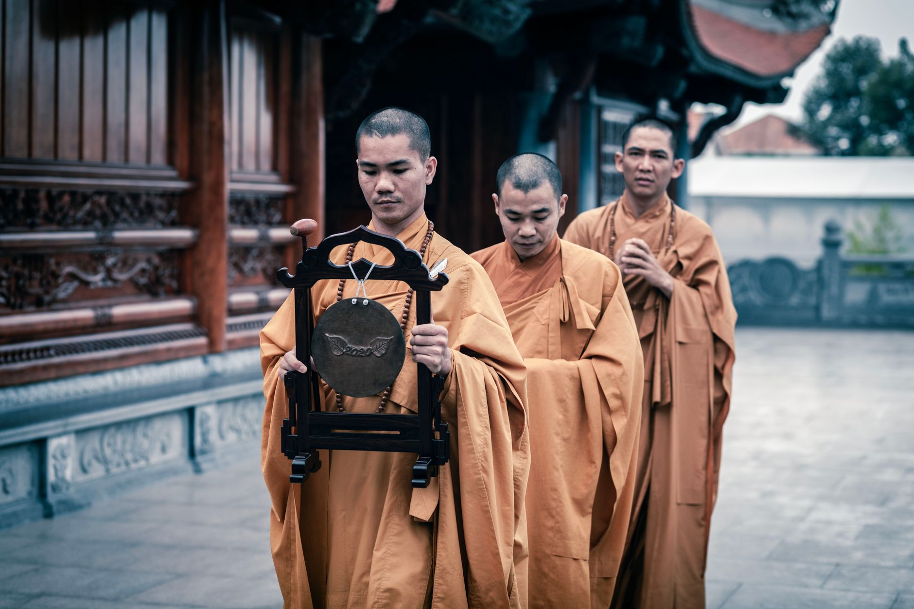 Ba dấu ấn của chánh pháp trong giáo lý nhà Phật