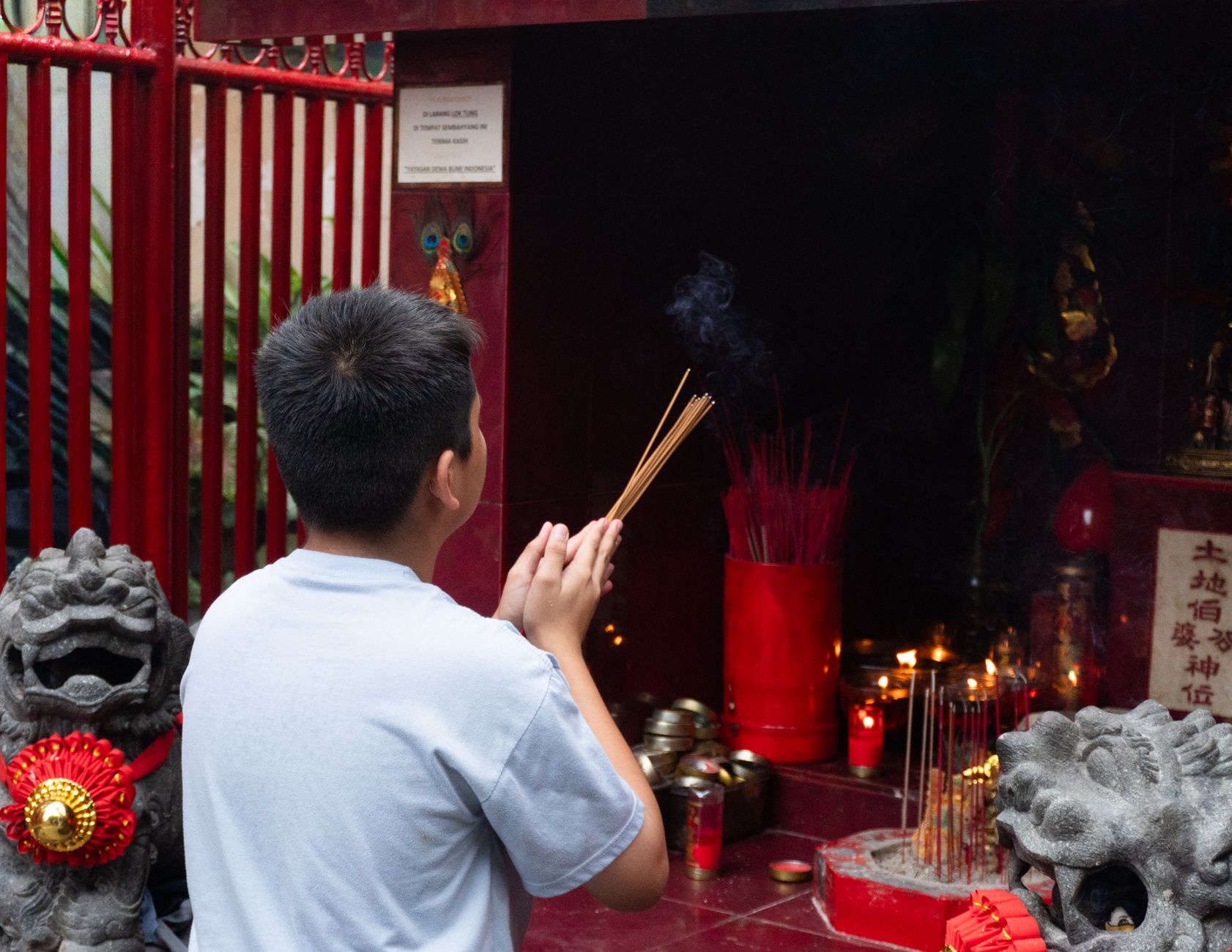Mâm lễ và nghi lễ Vu Lan báo hiếu rằm tháng 7